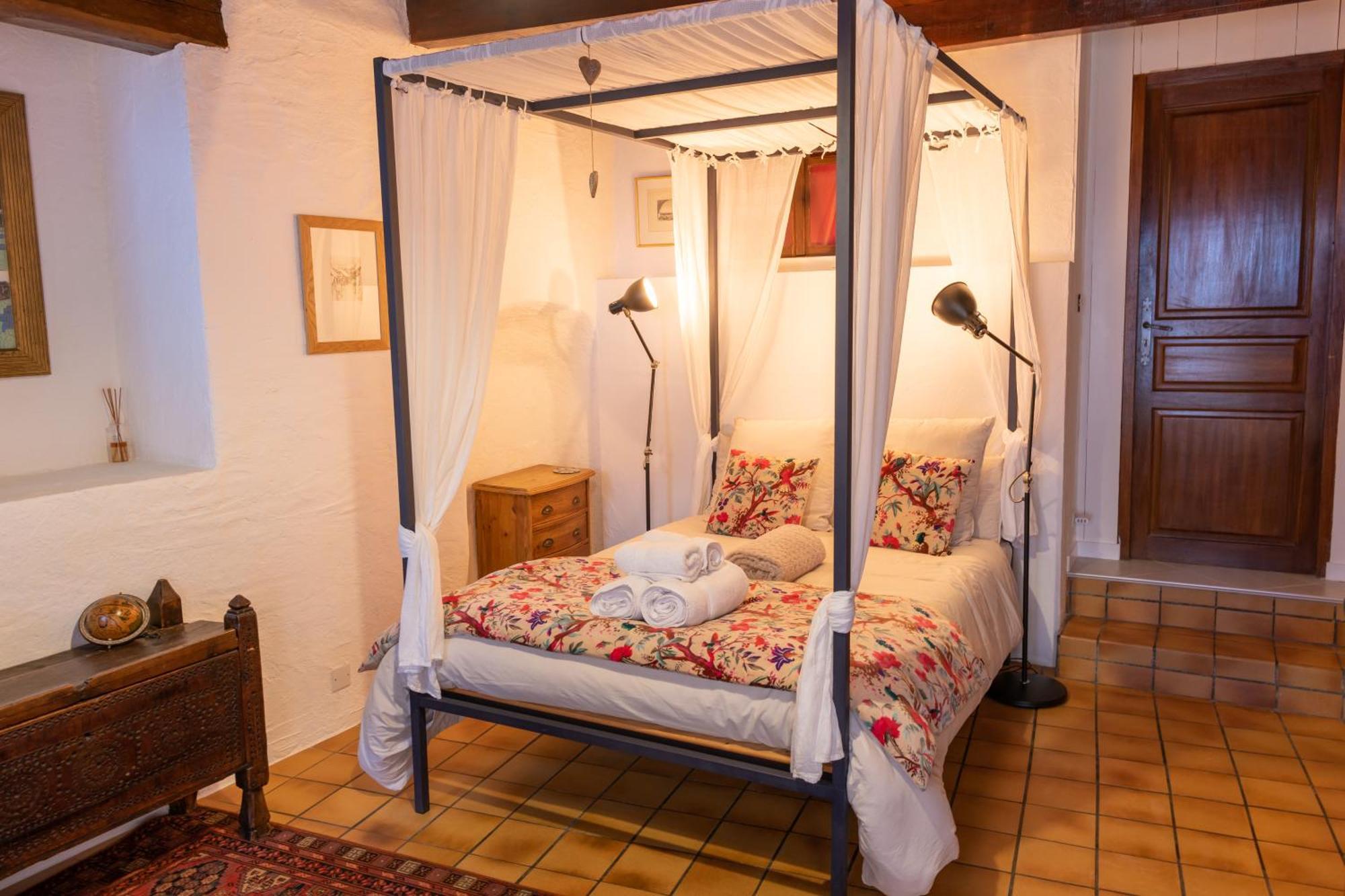 Bellentre La Portette Chambres D'Hotes מראה חיצוני תמונה