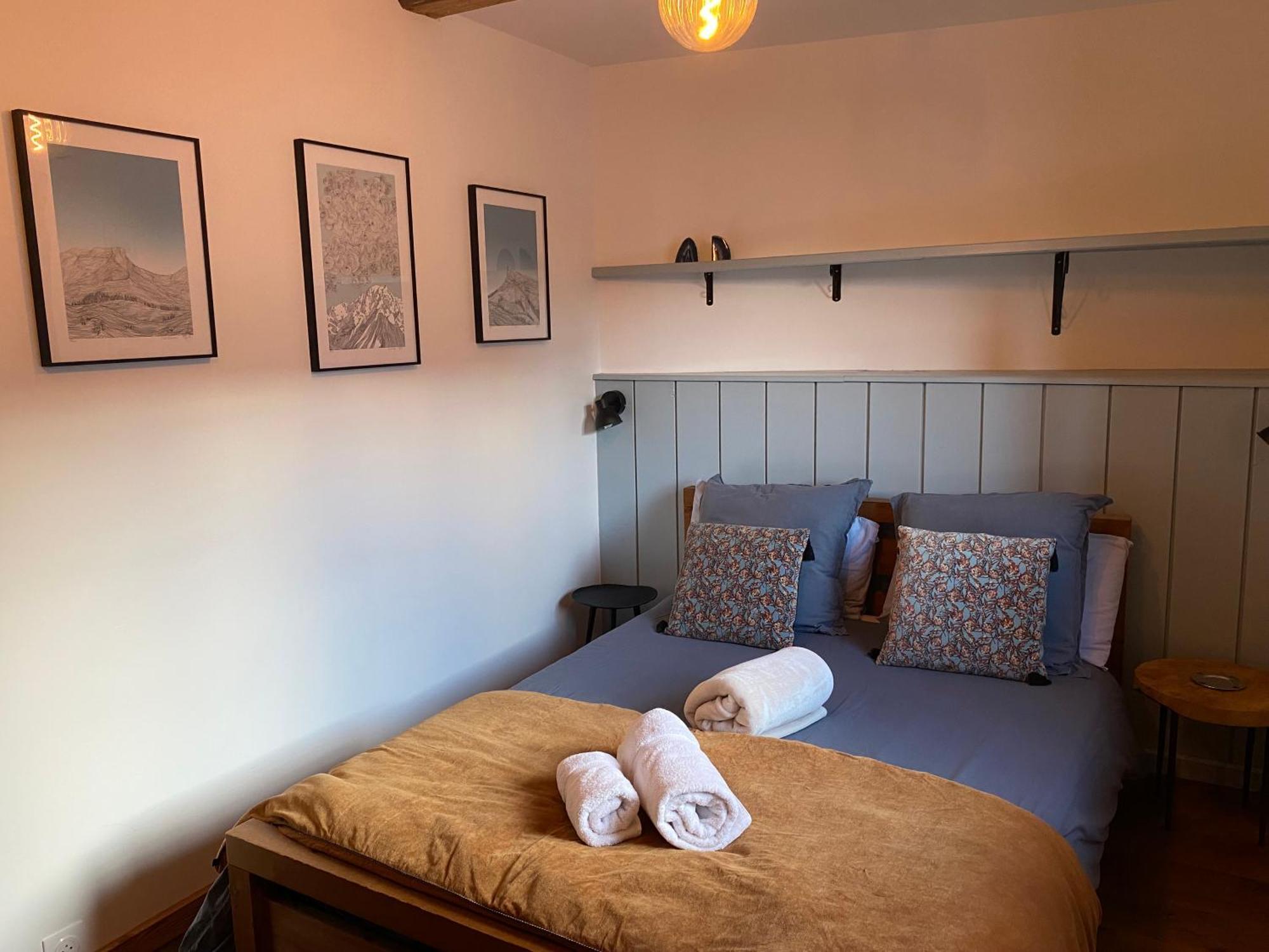Bellentre La Portette Chambres D'Hotes מראה חיצוני תמונה