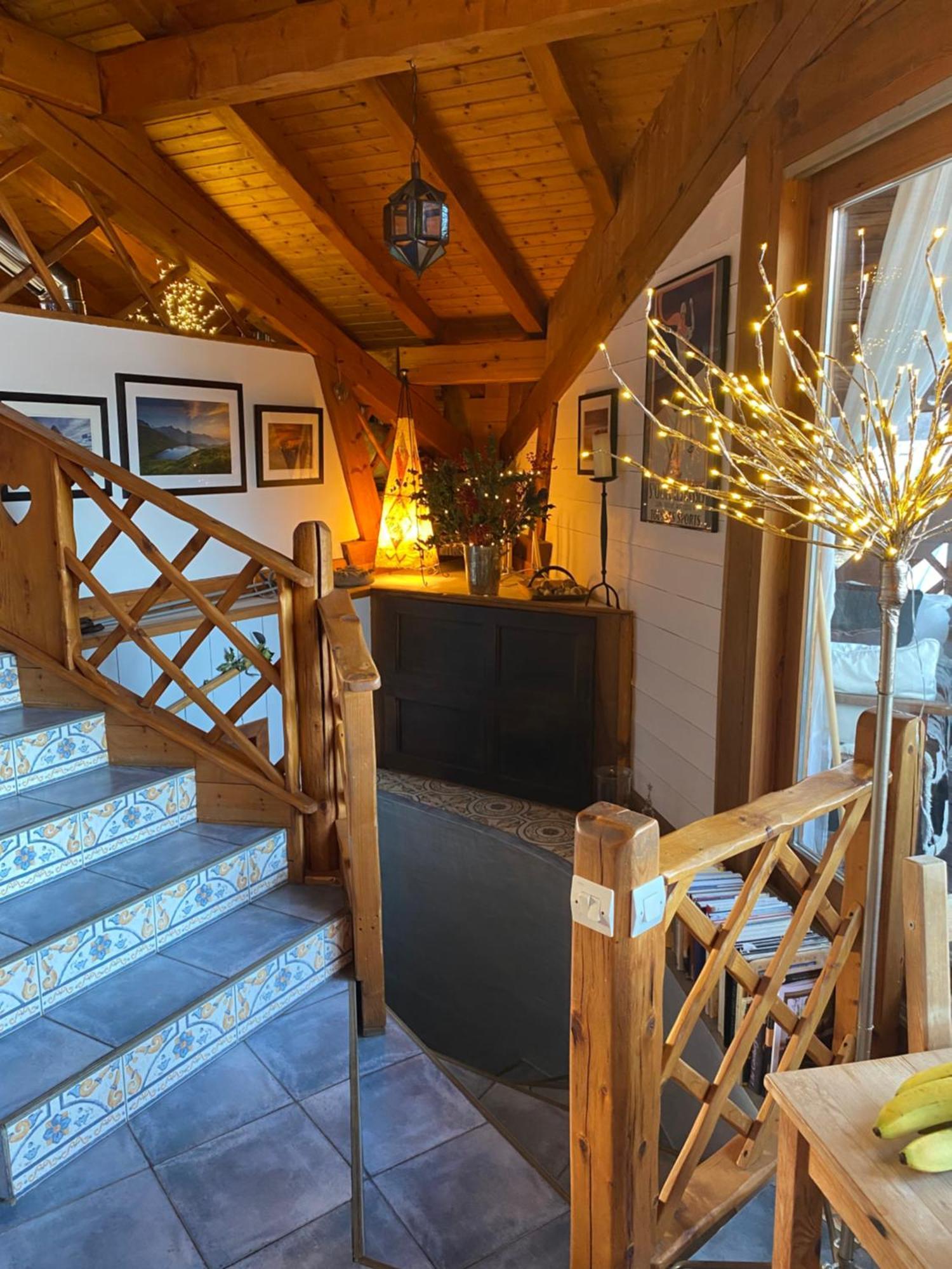 Bellentre La Portette Chambres D'Hotes מראה חיצוני תמונה