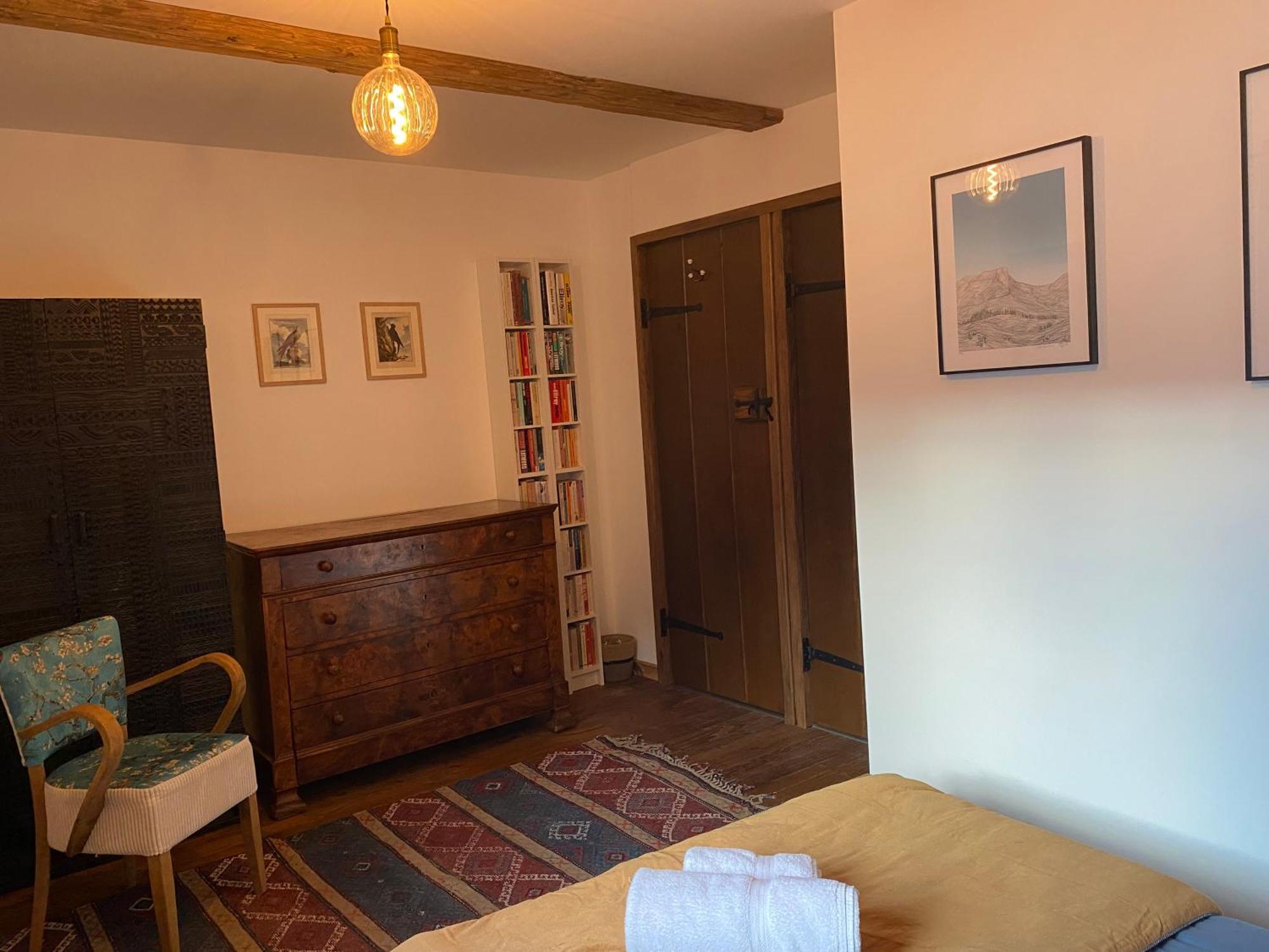 Bellentre La Portette Chambres D'Hotes מראה חיצוני תמונה