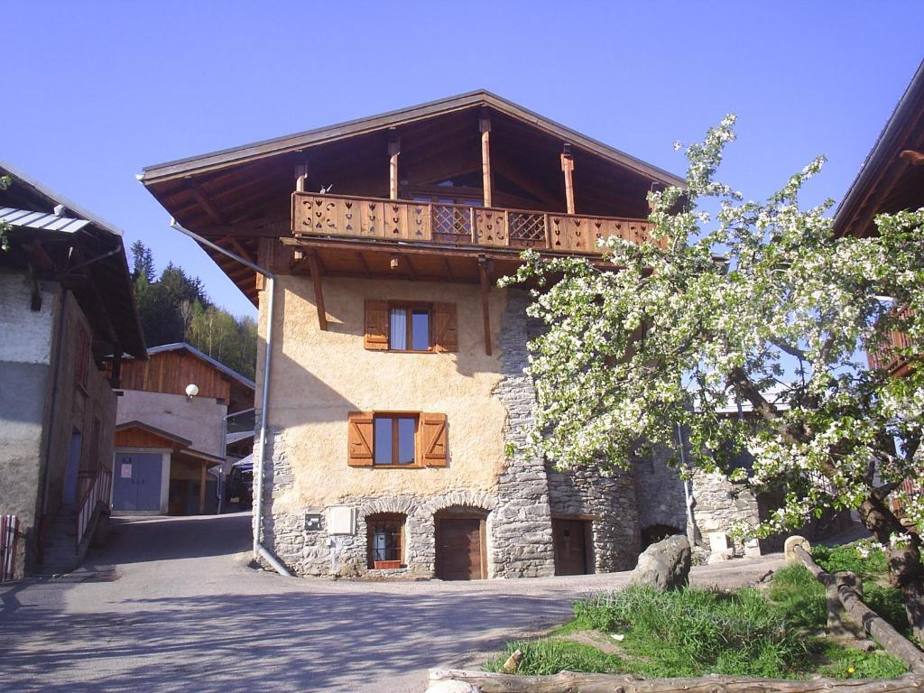 Bellentre La Portette Chambres D'Hotes מראה חיצוני תמונה