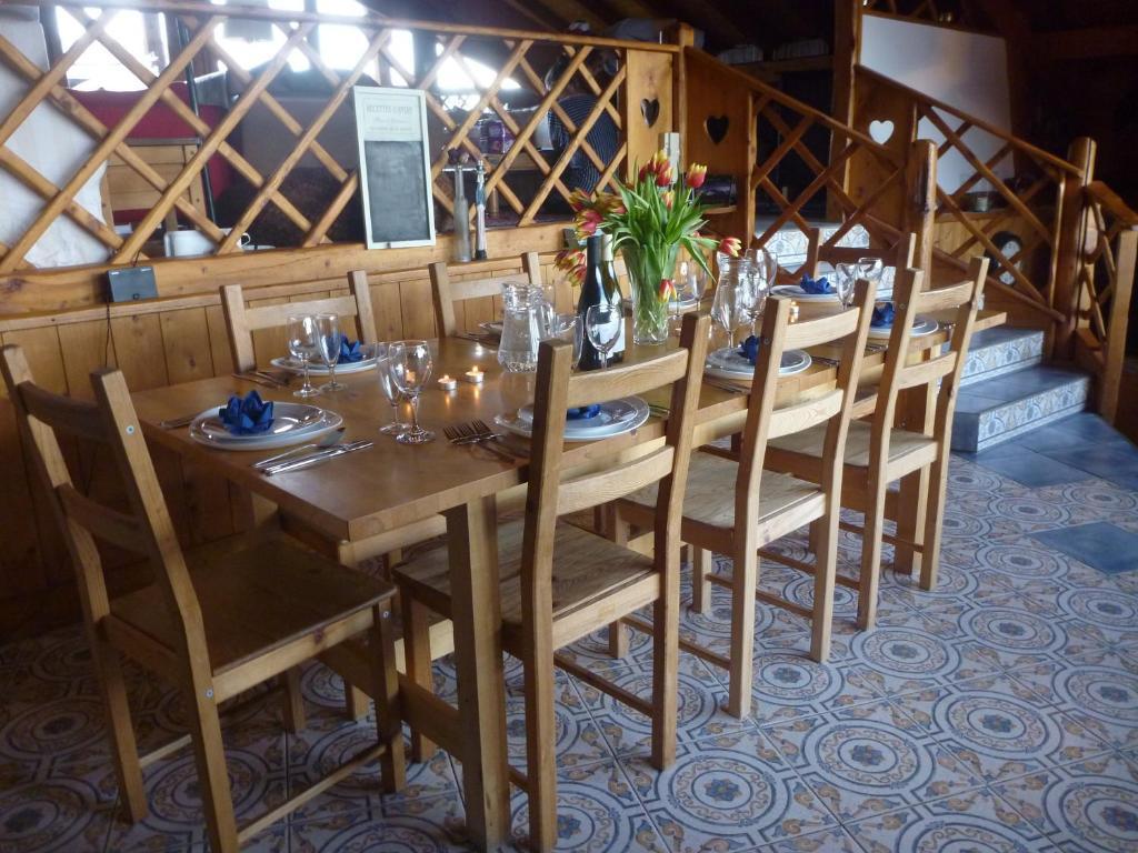 Bellentre La Portette Chambres D'Hotes מראה חיצוני תמונה