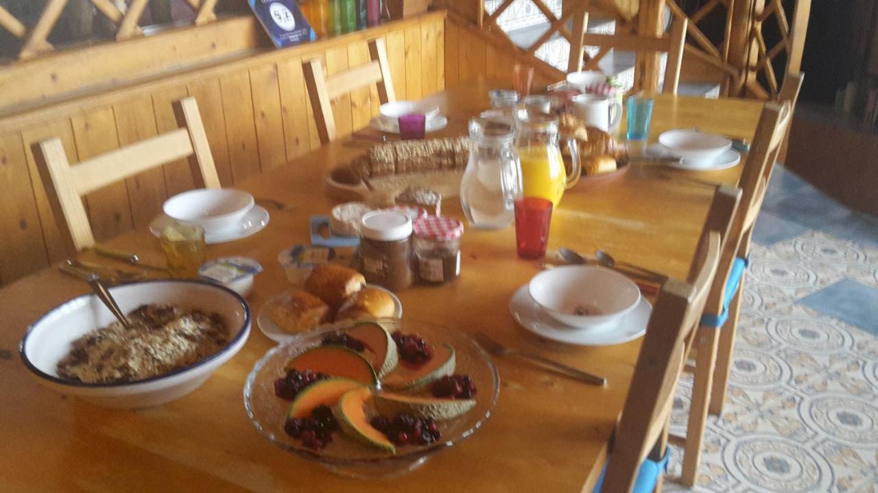 Bellentre La Portette Chambres D'Hotes מראה חיצוני תמונה